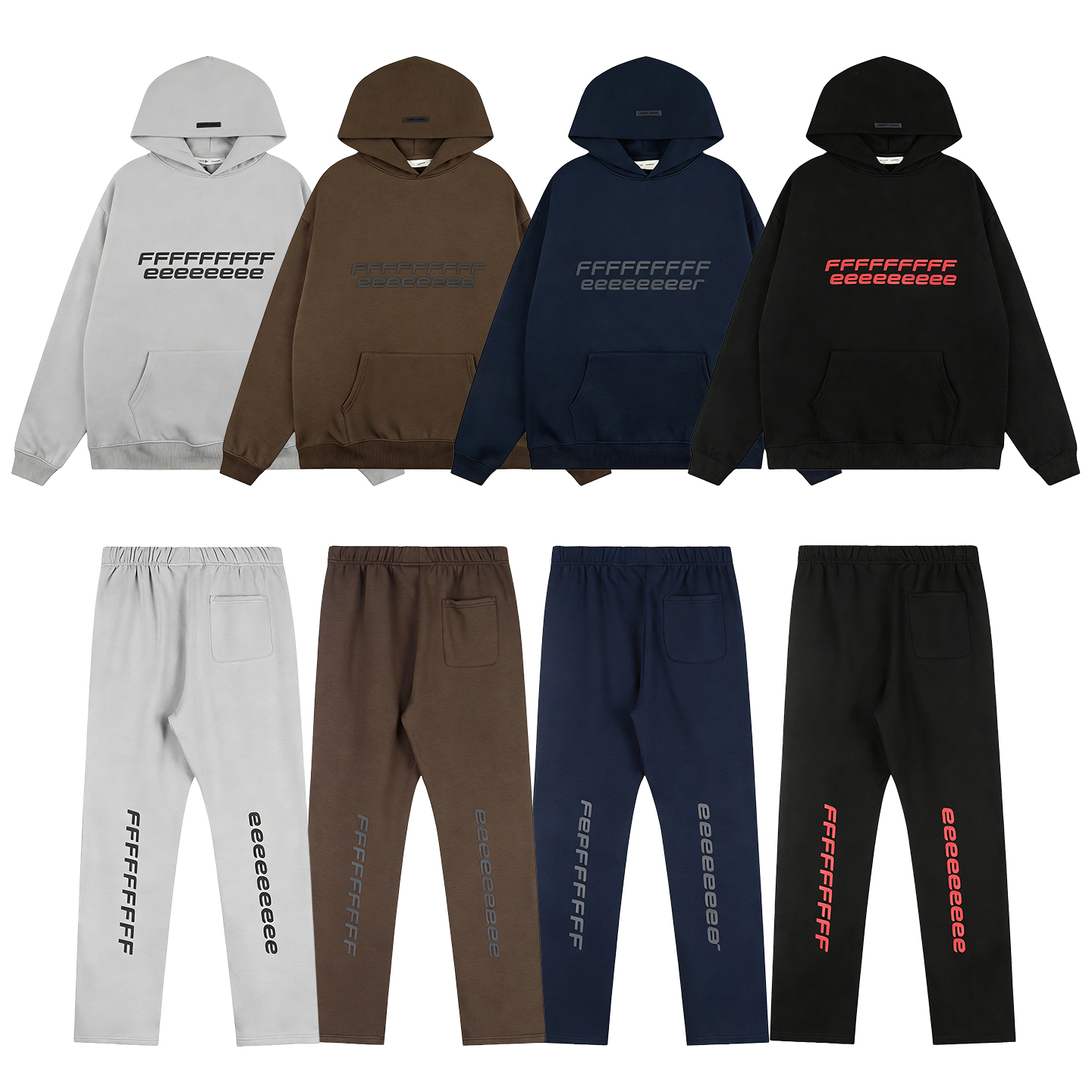 Streetwear Brand Hoodie - 26ss Classic Brand 2026 Collection New