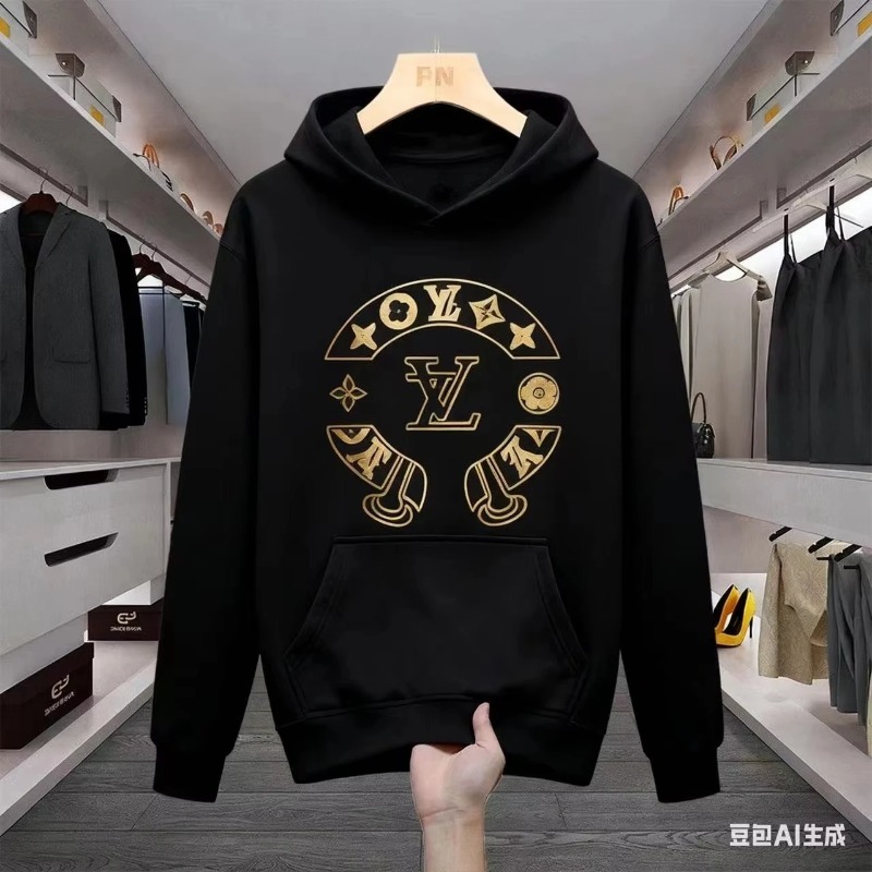 Streetwear Brand Hoodie - 2026 autumn and winter new trendy