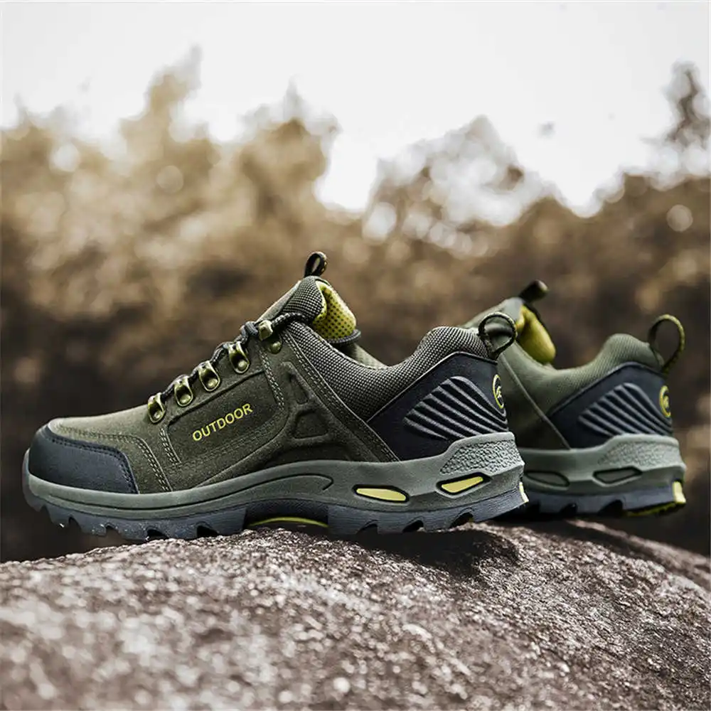 Good Streetwear Brand - Non-slip Lace Up Hiking Tennis For