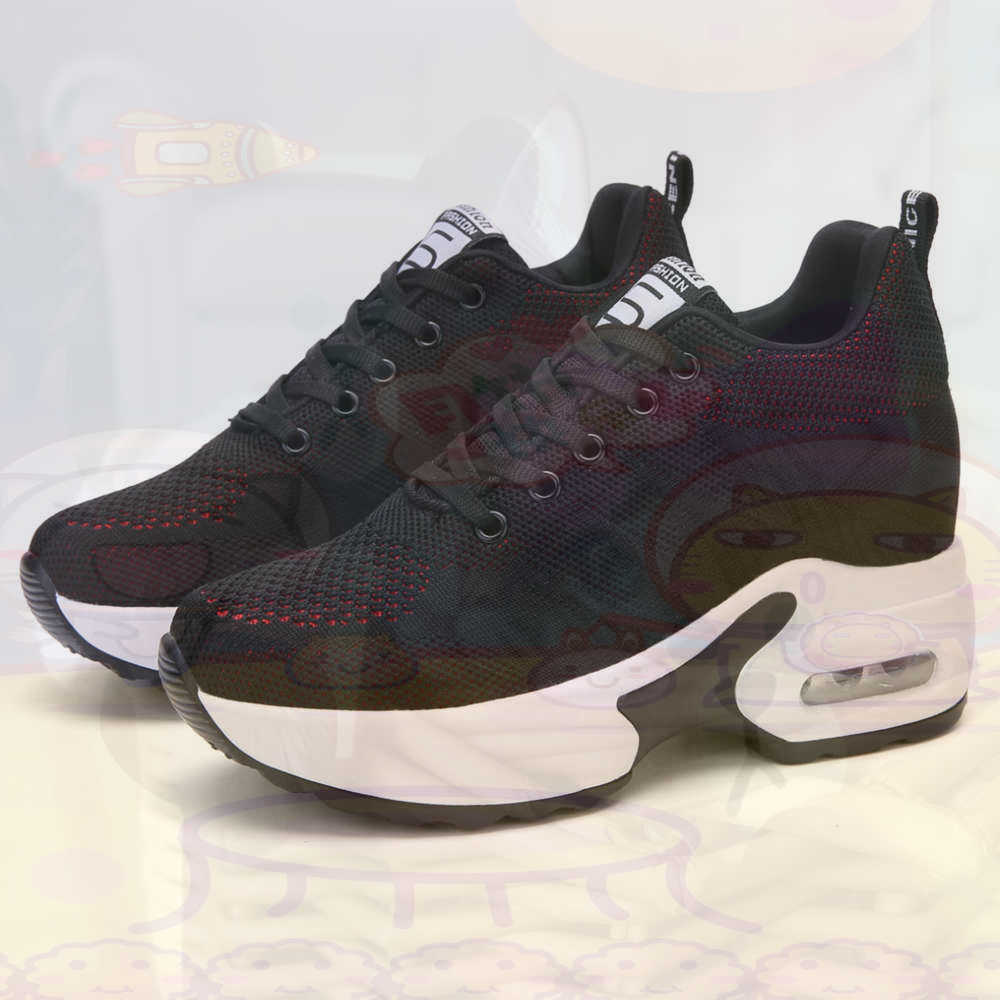 Streetwear Brand Red - Red Size 36 Shoes Woman Tennis