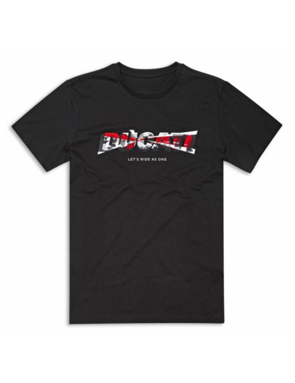 Streetwear Brand Red - Black Sports Classic Red Motorcycle Racing