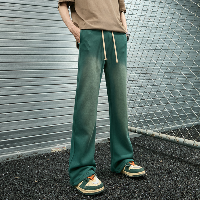 Streetwear Brand Clothing - Trendy Brand High Street Sweatpants Men