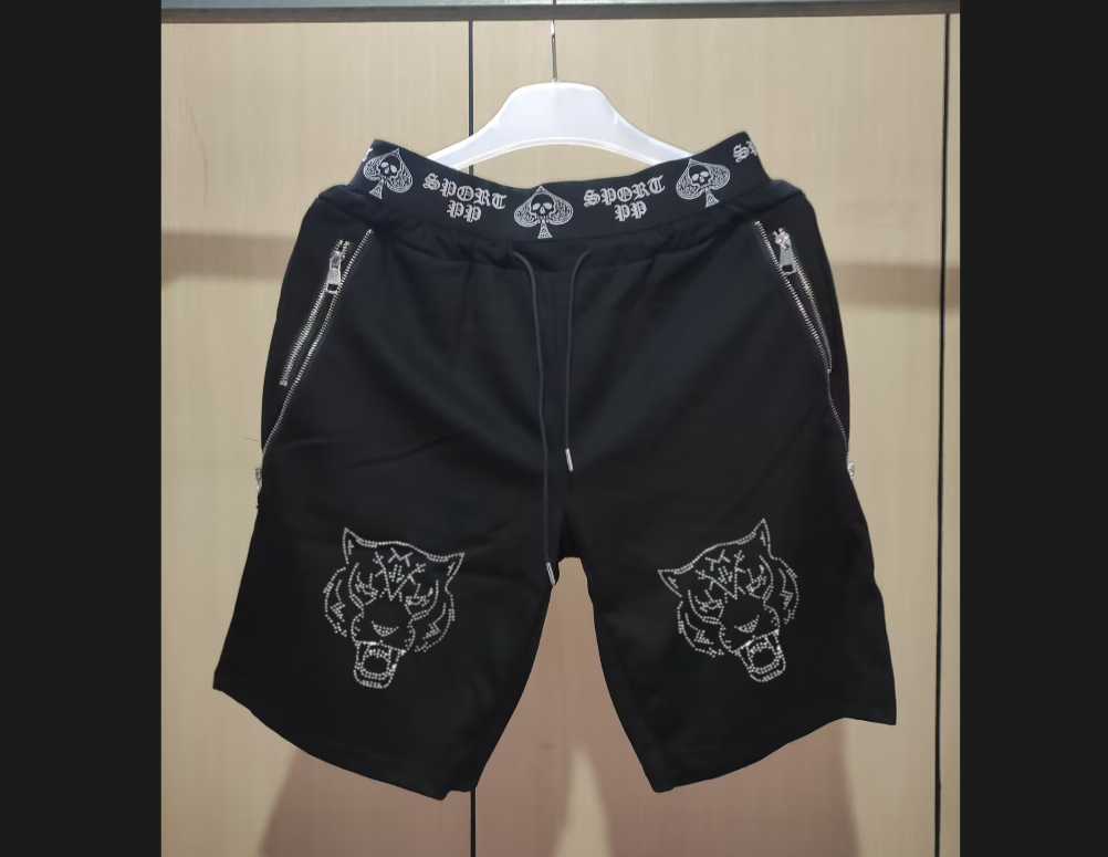 Streetwear Brand Designer - Brand designer men Casual shorts streetwear