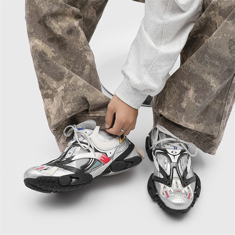 Streetwear Brand Shoes - Spring New Luxury Brand Hight Quality