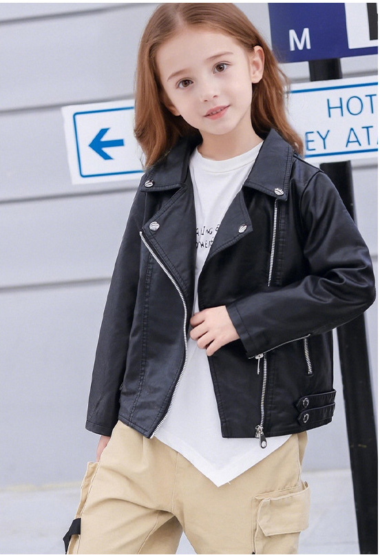 3-12Y New Year Girls Black Roc – Streetwear Brand Logo Design Bewertung und Preis