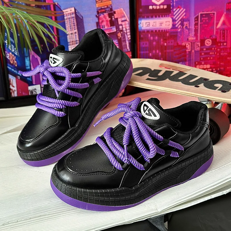 Original Brand Men's Sneakers  – Streetwear Brand Shoes Bewertung und Preis