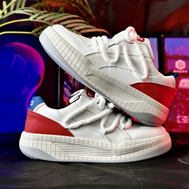 Original Brand Men's Sneakers  – Streetwear Brand Shoes Bewertung und Preis