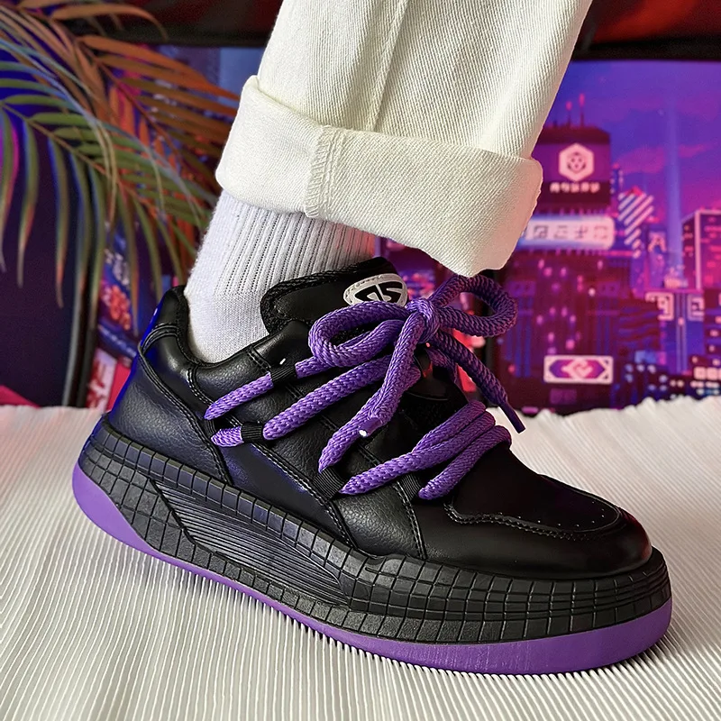 Original Brand Men's Sneakers  – Streetwear Brand Shoes Bewertung und Preis