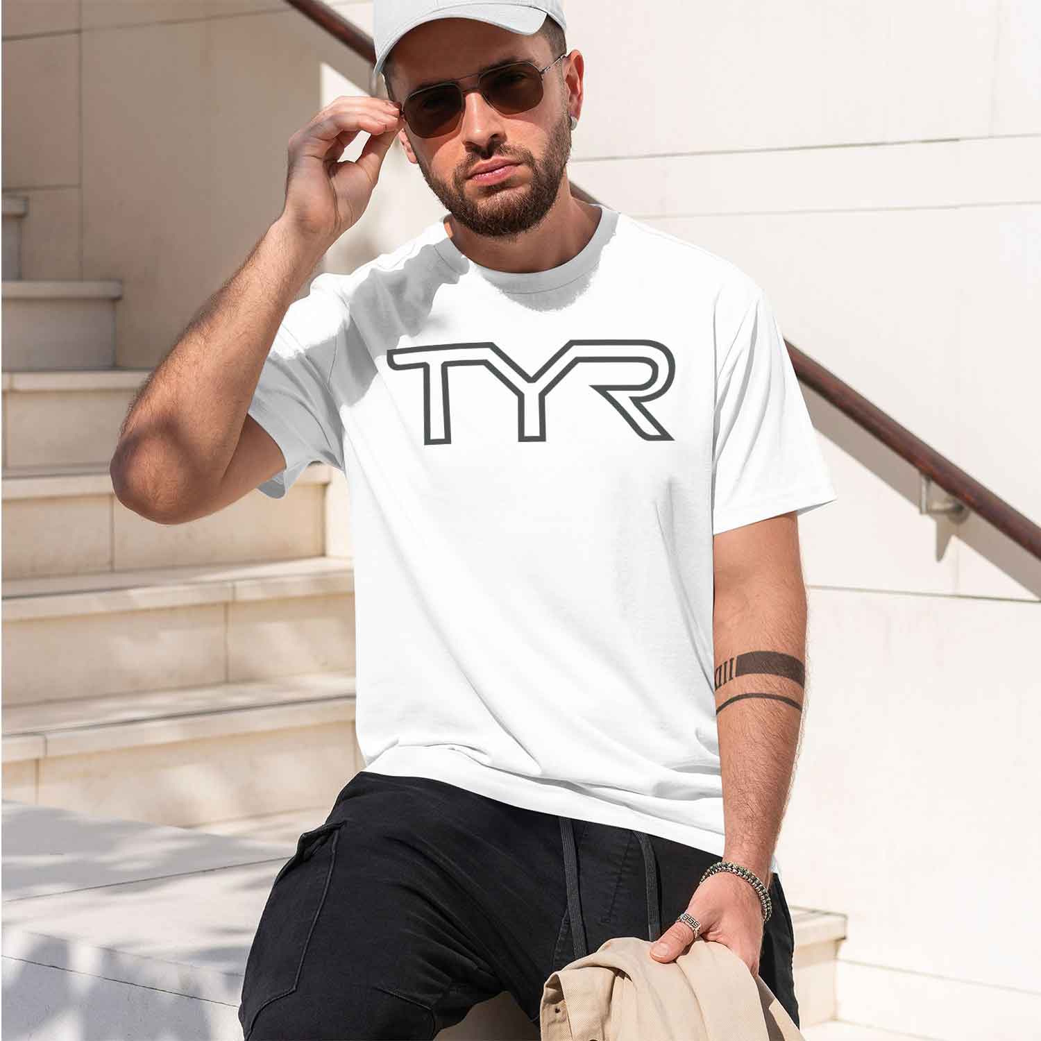 short sleeve and hot sale tide – Streetwear Brand Model Bewertung und Preis