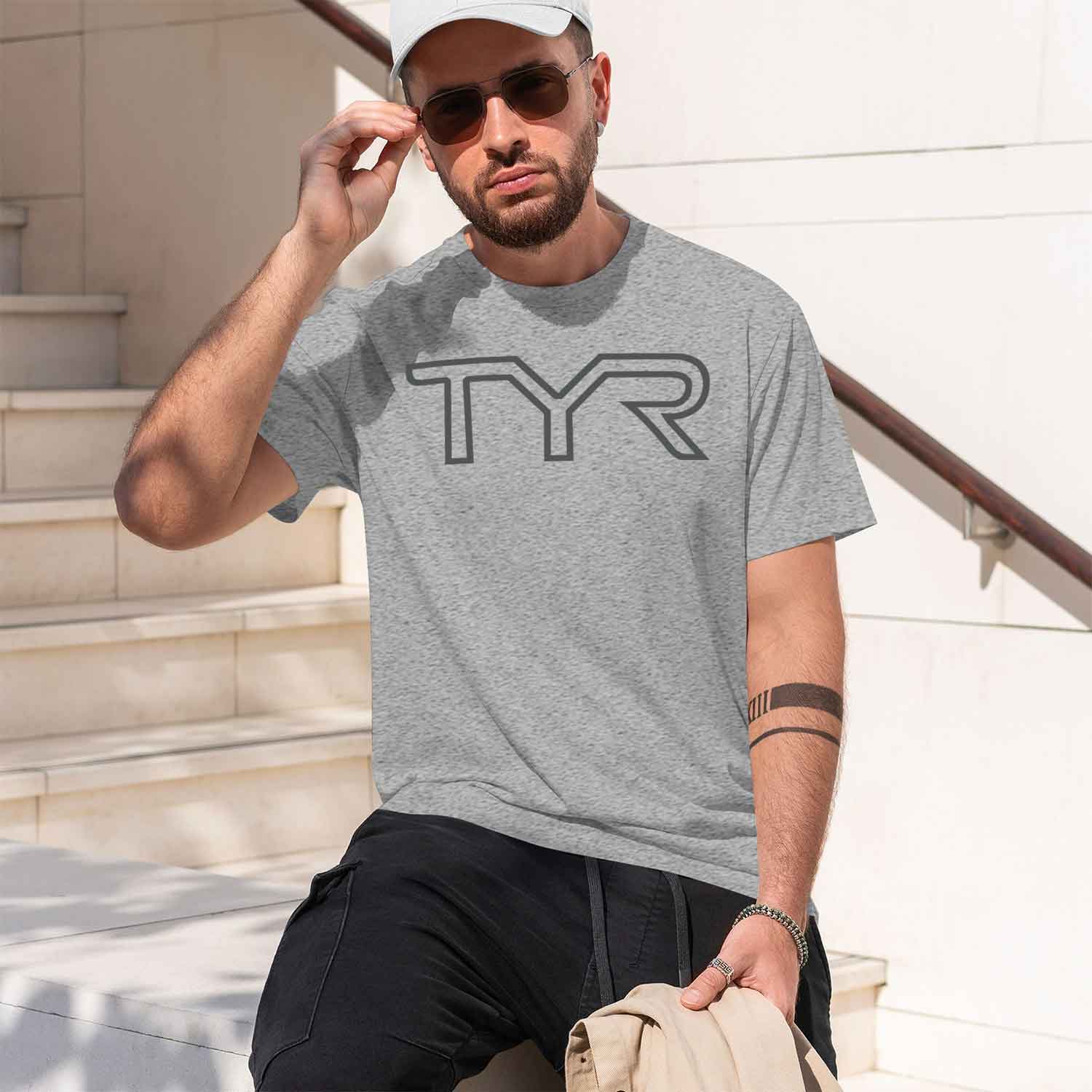 short sleeve and hot sale tide – Streetwear Brand Model Bewertung und Preis