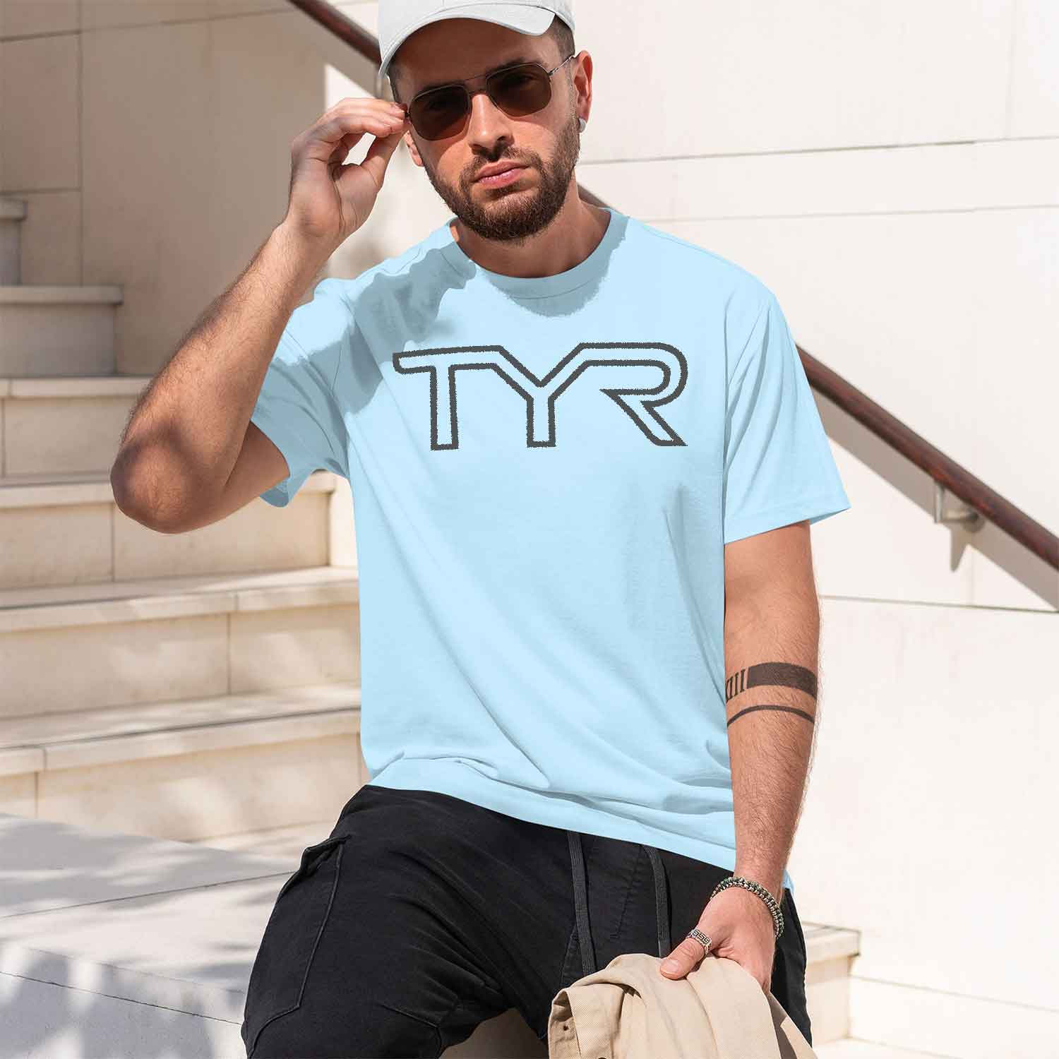 short sleeve and hot sale tide – Streetwear Brand Model Bewertung und Preis
