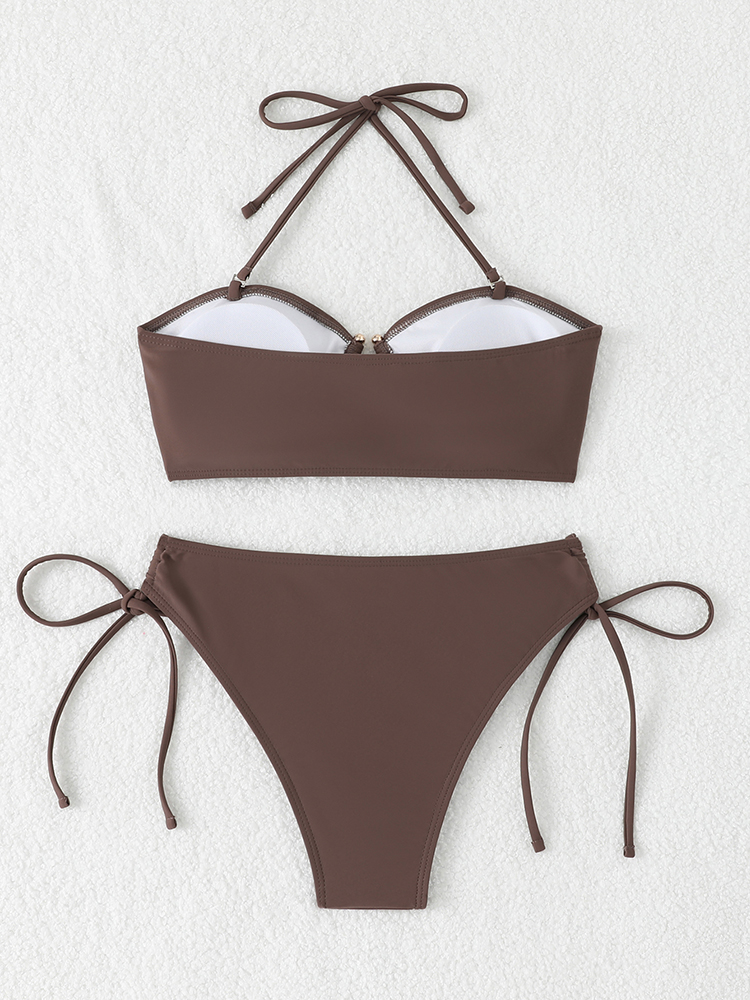 High Waist Bikini Women's Swim – A Bathing Ape Camo Bewertung und Preis