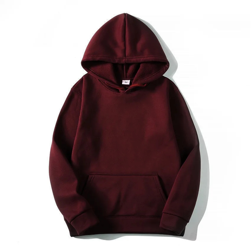 Men Woman Hoodies Sweatshirts  – Streetwear Brand Red Bewertung und Preis