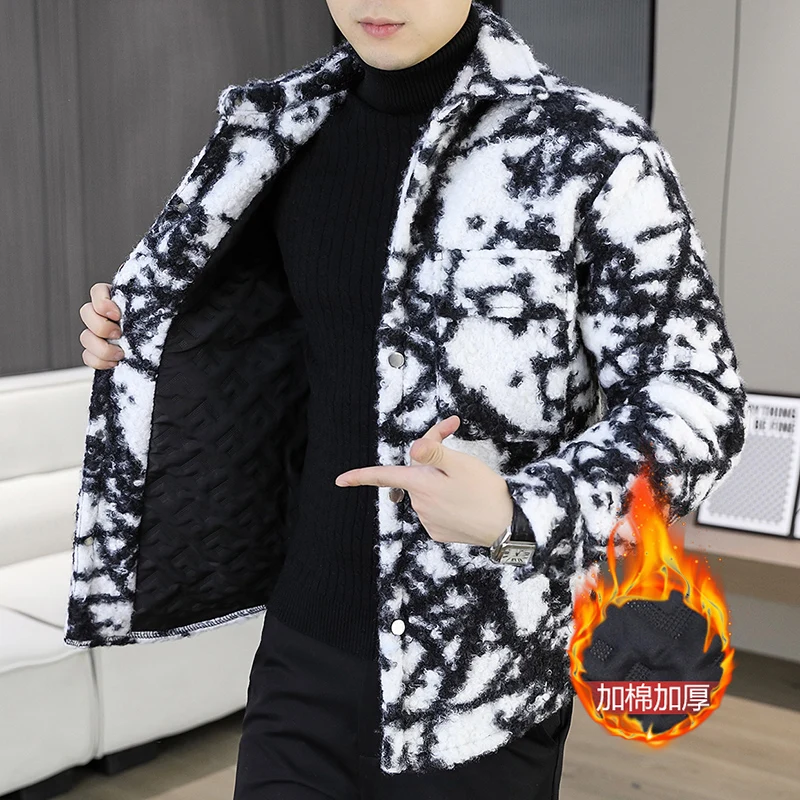 Brand winter Jacquard Woolen J – Streetwear Brand Clothing Bewertung und Preis