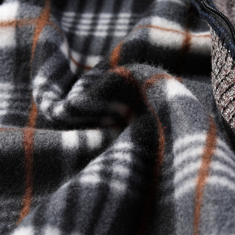 Autumn Winter Warm Cardigan Me – Streetwear Brand Jacket Bewertung und Preis