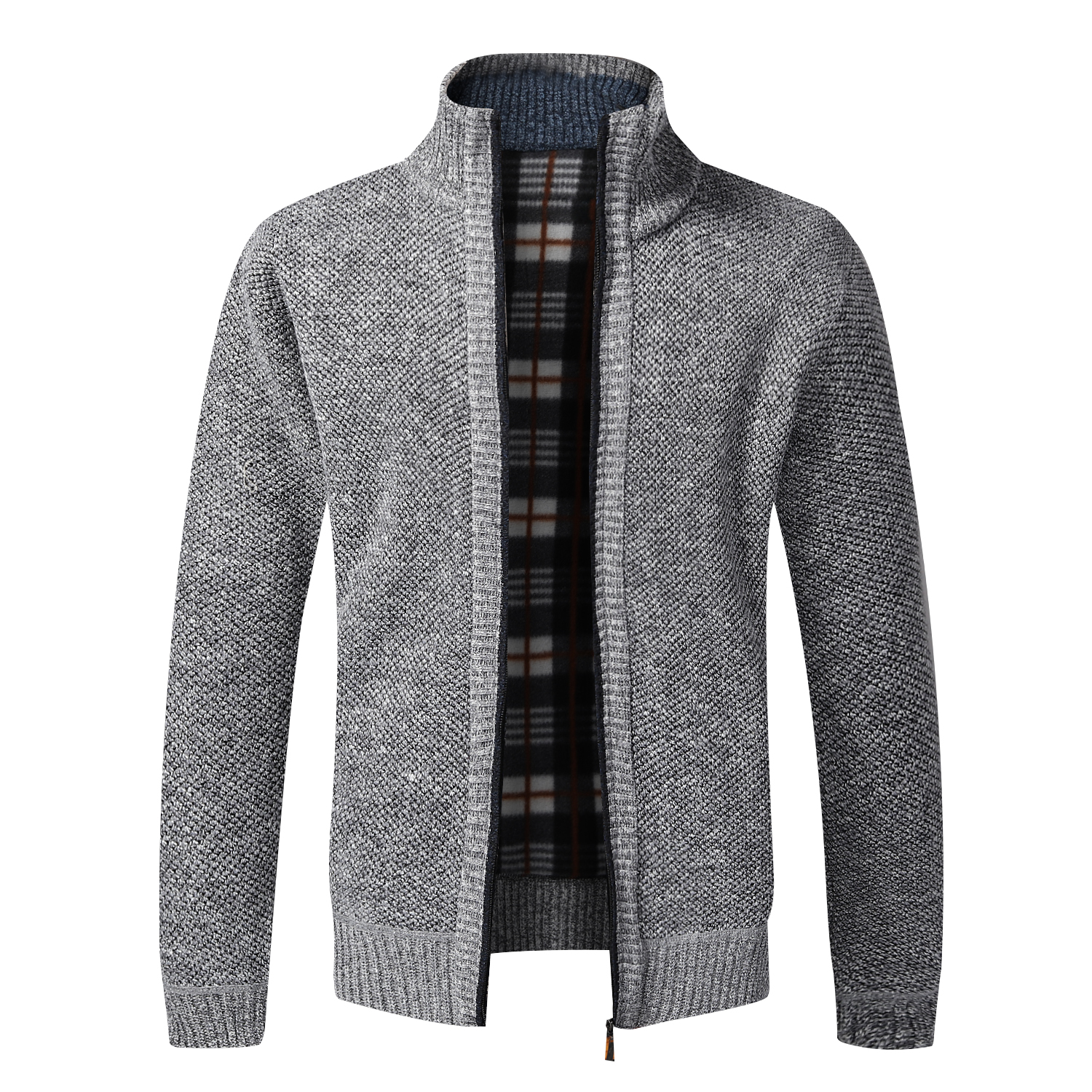 Autumn Winter Warm Cardigan Me – Streetwear Brand Jacket Bewertung und Preis
