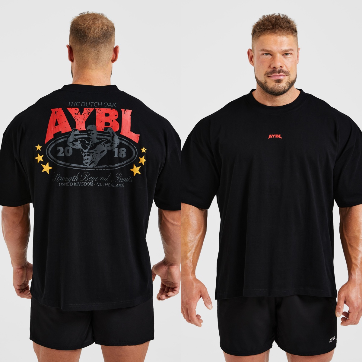 Red Logo Strength Fitness Bran – Streetwear Brand Red Bewertung und Preis