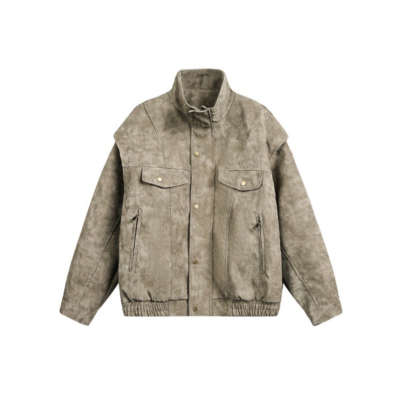 Cool Stylish Pu Leather Trendy – Streetwear Brand Niche Bewertung und Preis