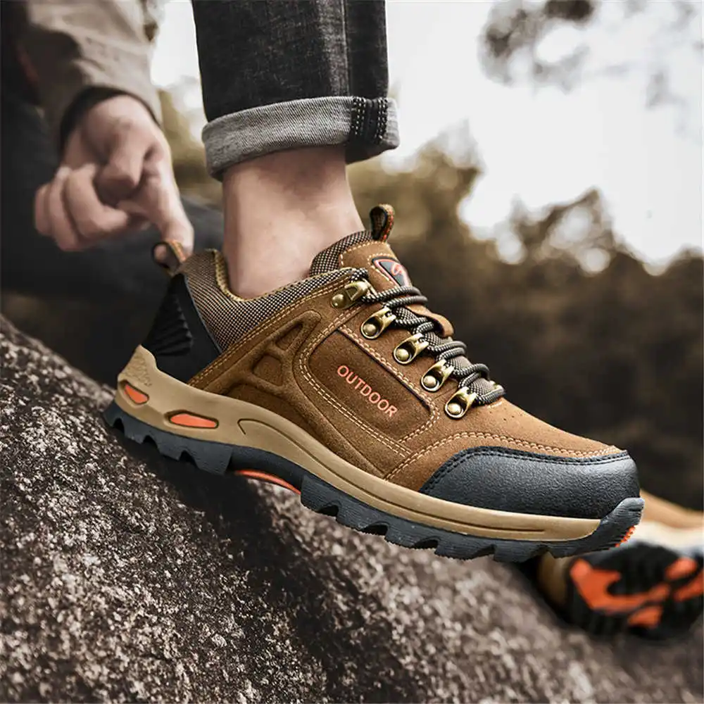 Non-slip Lace Up Hiking Tennis – Good Streetwear Brand Bewertung und Preis