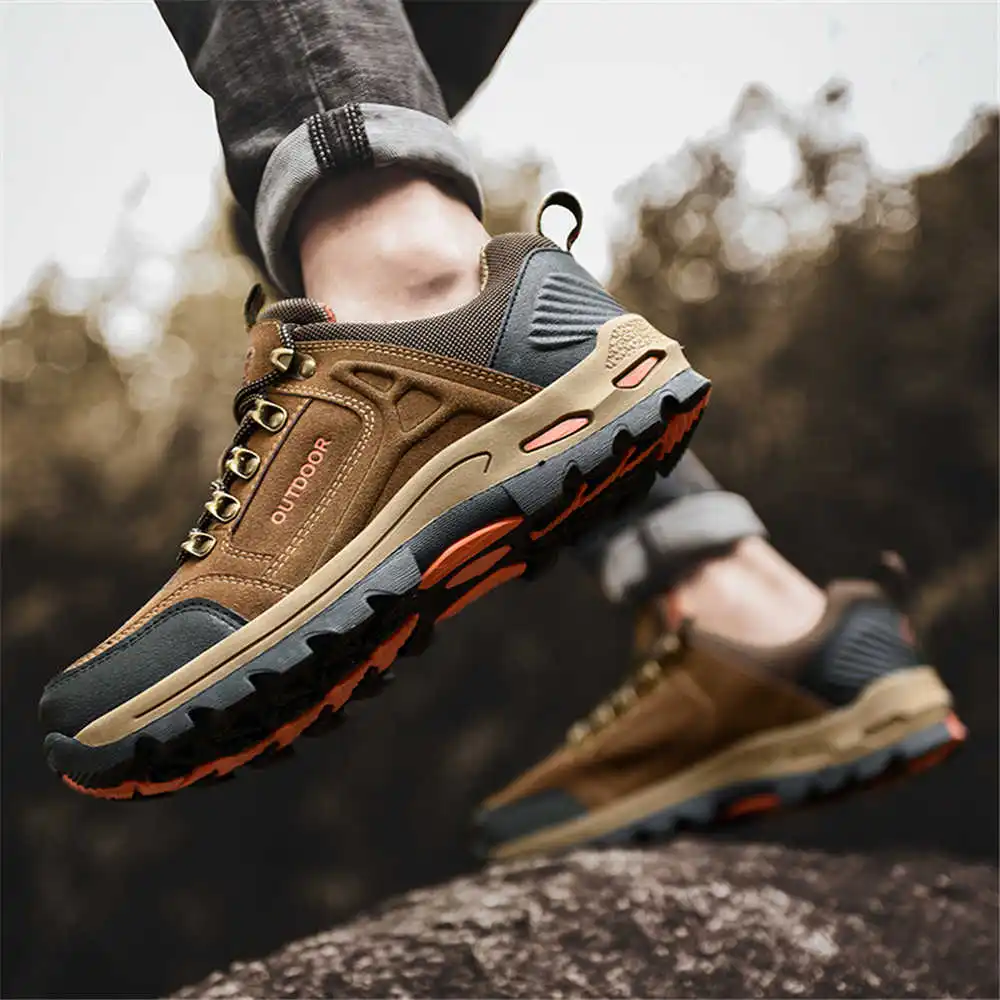 Non-slip Lace Up Hiking Tennis – Good Streetwear Brand Bewertung und Preis