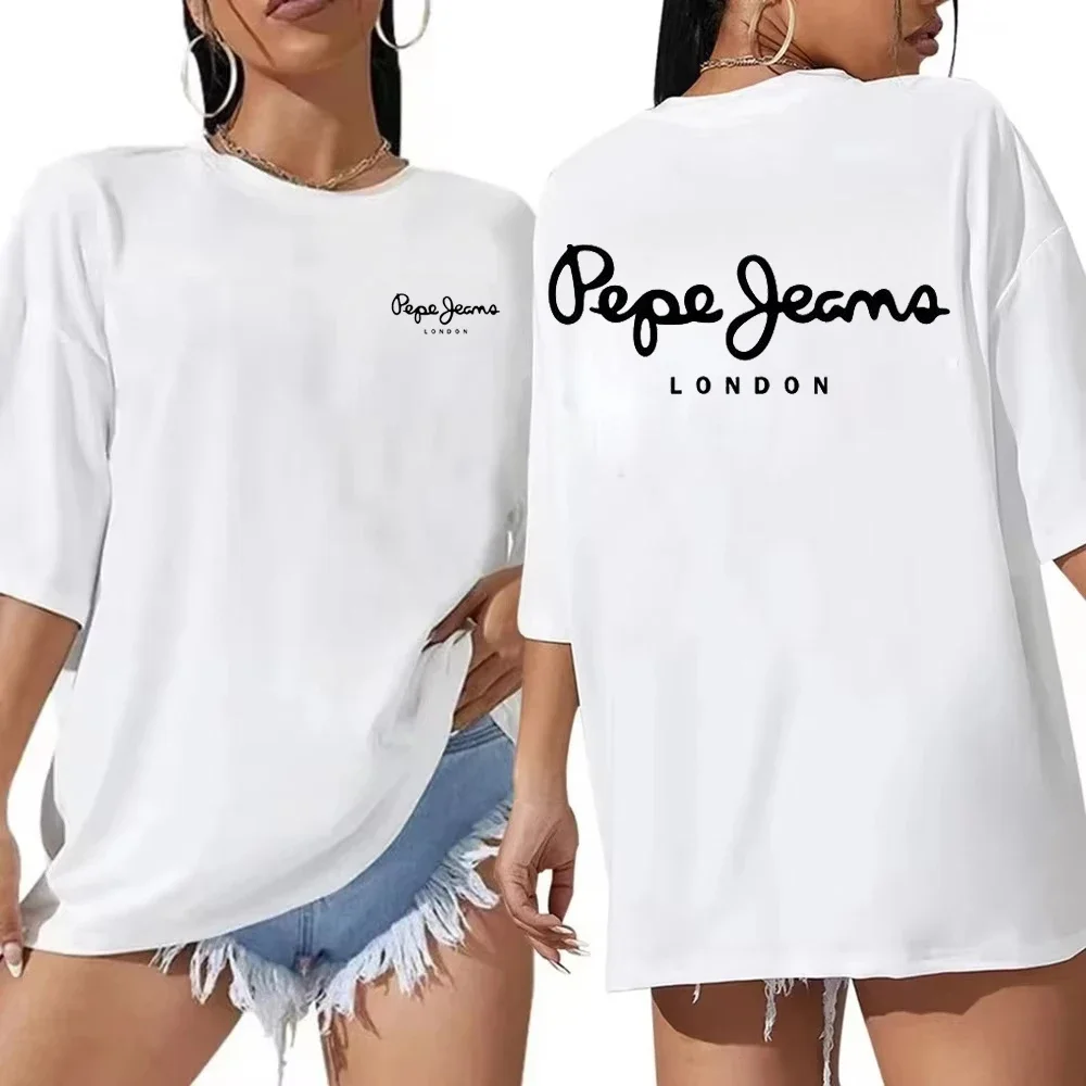 Pepe Jeans London Women's Logo – Streetwear Brand Logos Bewertung und Preis