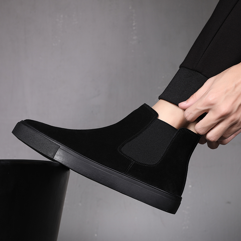 famous brand men casual chelse – Streetwear Brand Shoes Bewertung und Preis