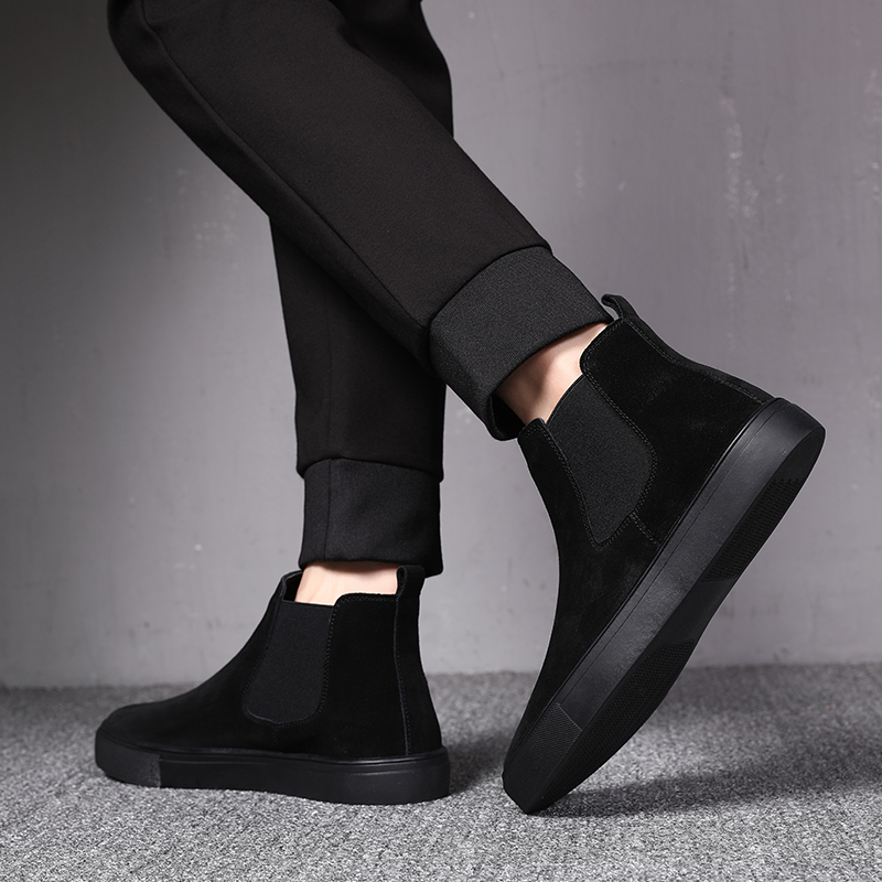 famous brand men casual chelse – Streetwear Brand Shoes Bewertung und Preis