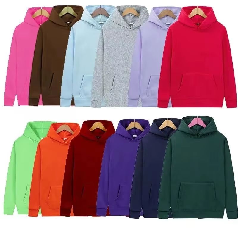 Men Woman Hoodies Sweatshirts  – Streetwear Brand Red Bewertung und Preis