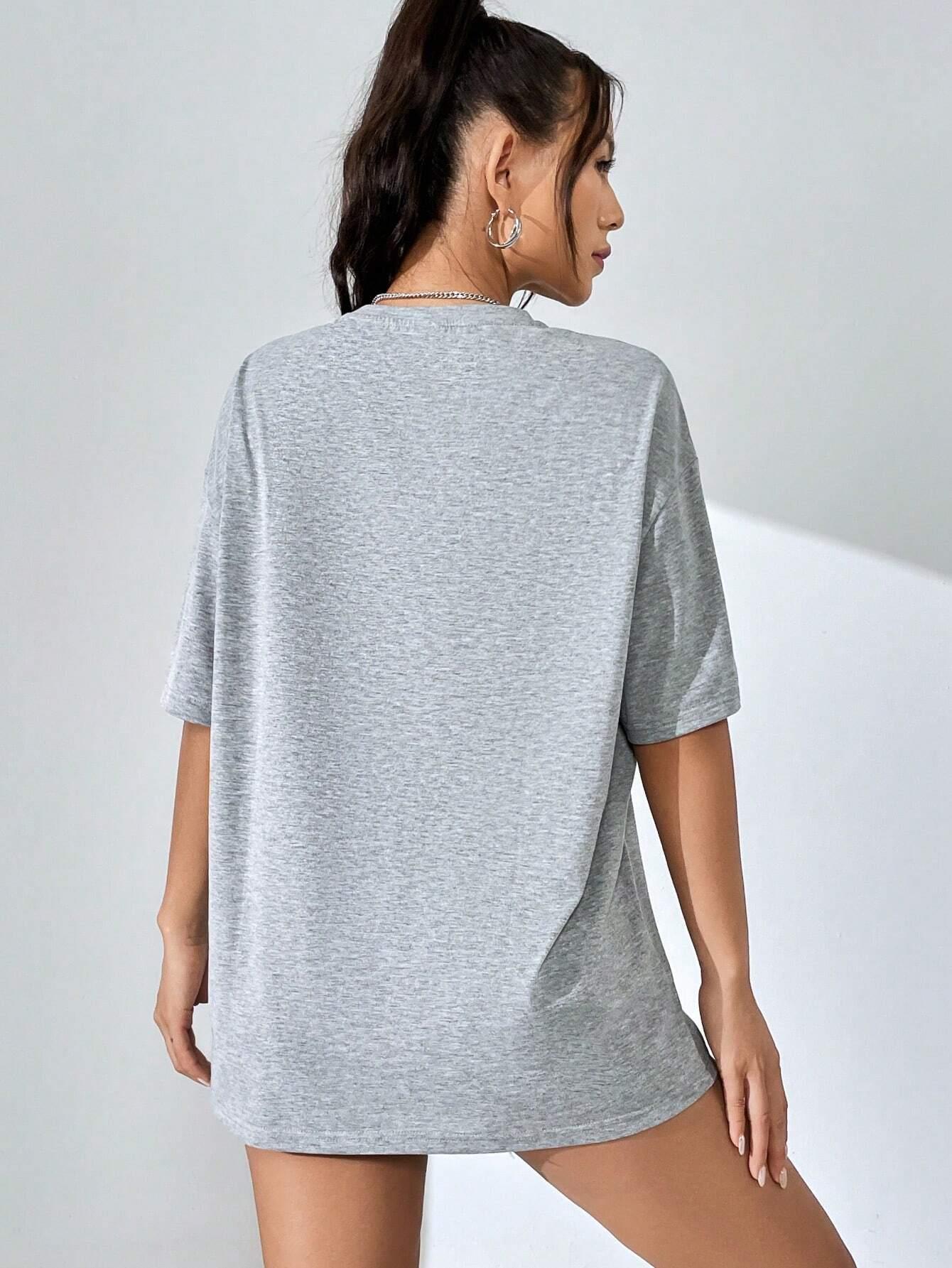 Malibu Beach Letter Print Prin – Streetwear Brand Clothing Bewertung und Preis
