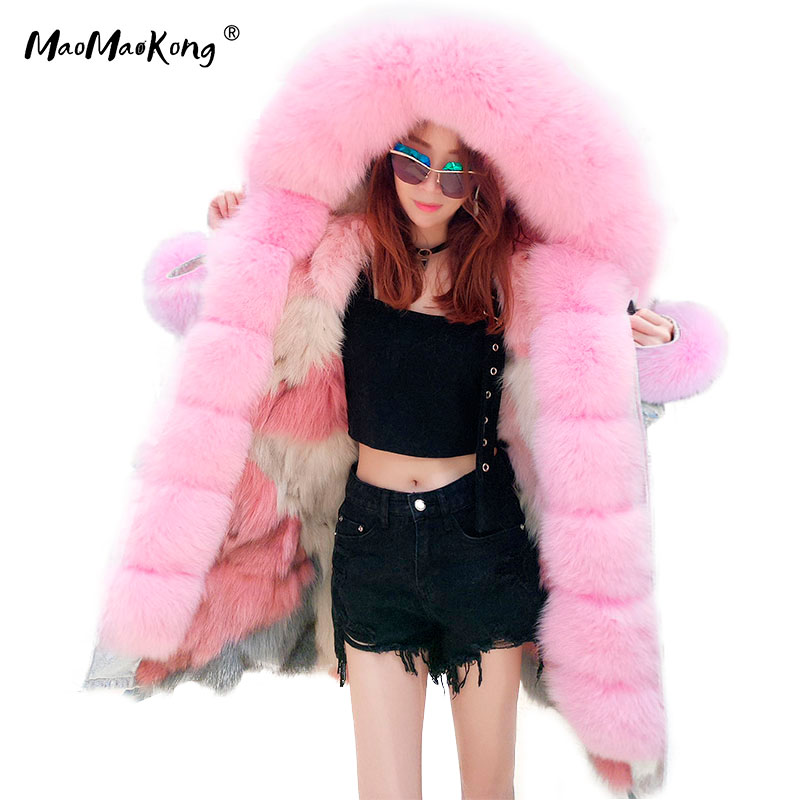 MAOMAOKONG Brand Long Winter J – Streetwear Brand Jacket Bewertung und Preis