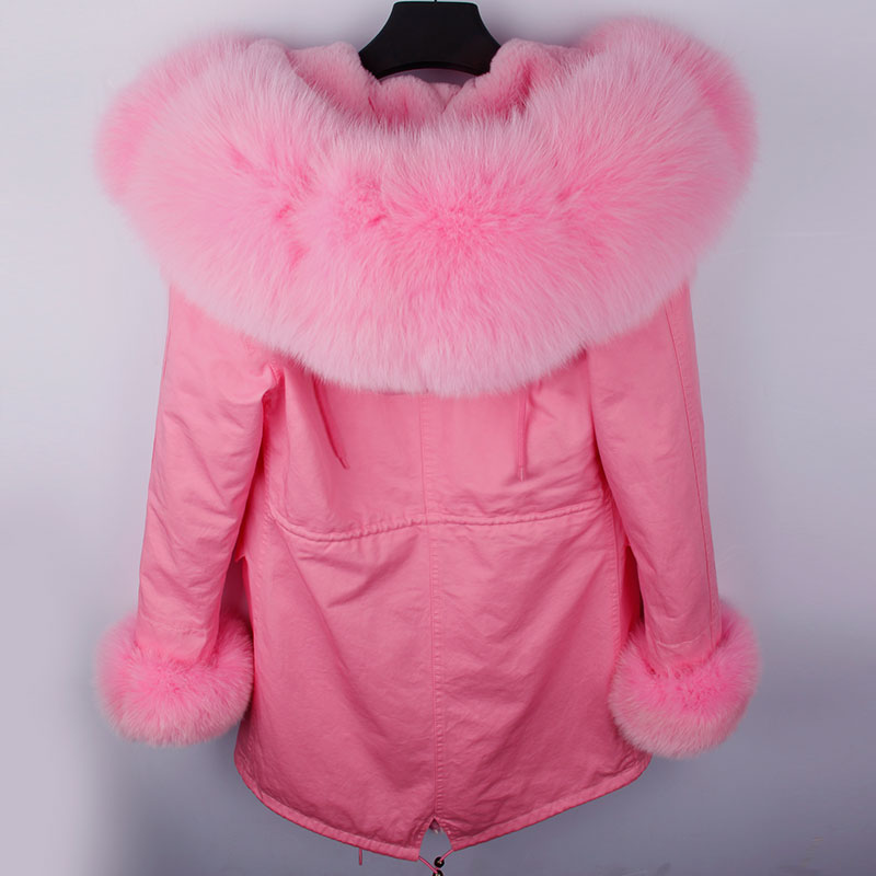MAOMAOKONG Brand Long Winter J – Streetwear Brand Jacket Bewertung und Preis