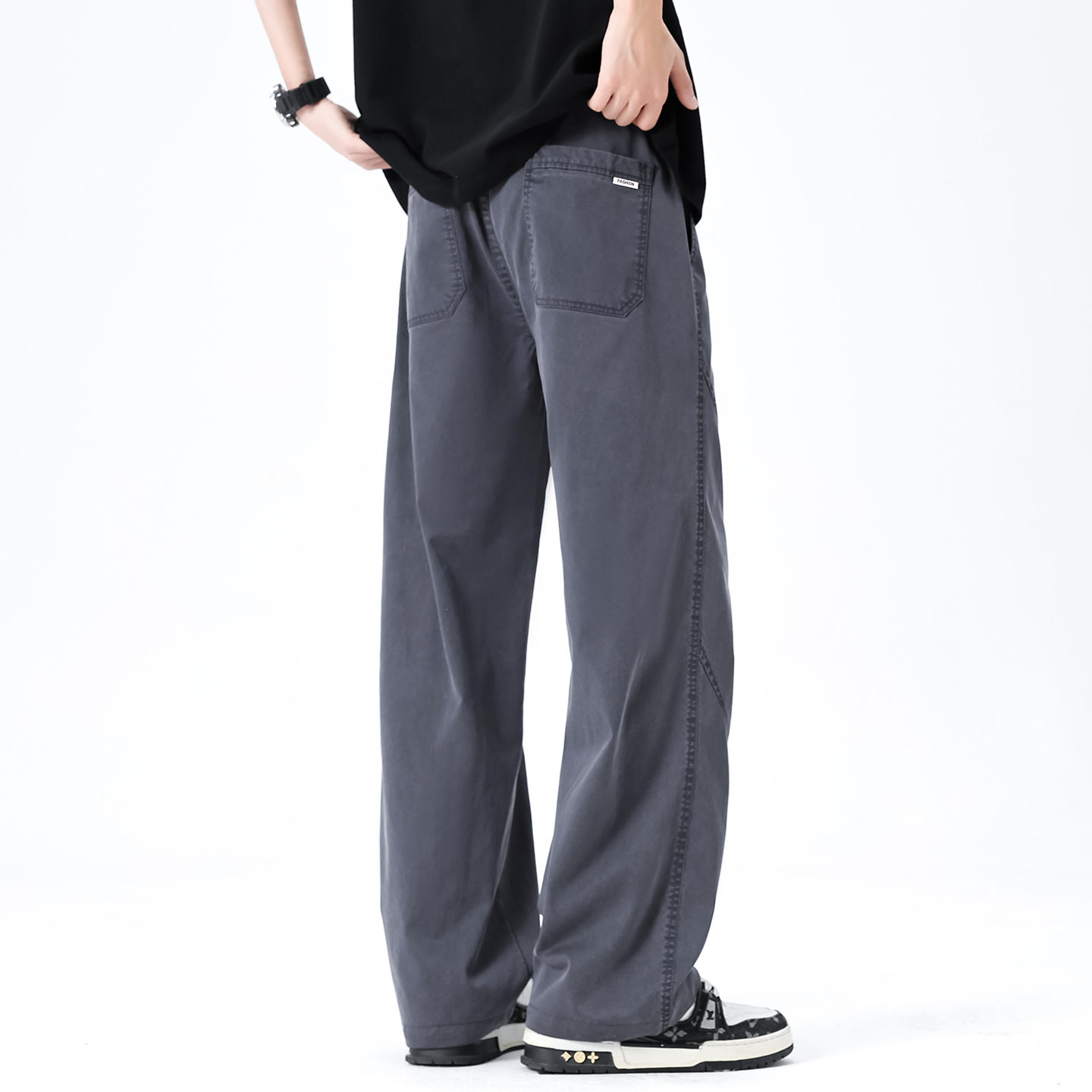 Brand Clothing Men's Spring Su – Streetwear Brand Designer Bewertung und Preis