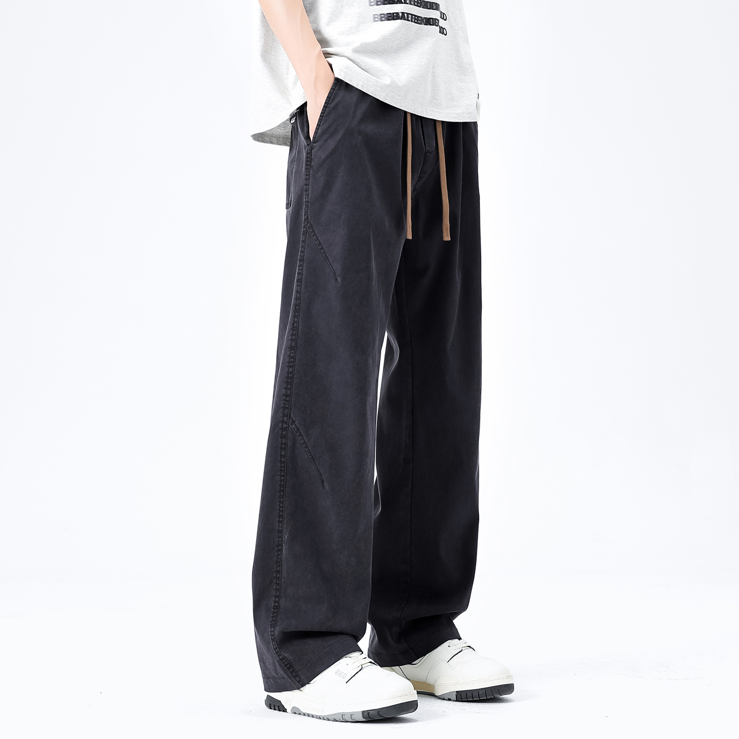 Brand Clothing Men's Spring Su – Streetwear Brand Designer Bewertung und Preis