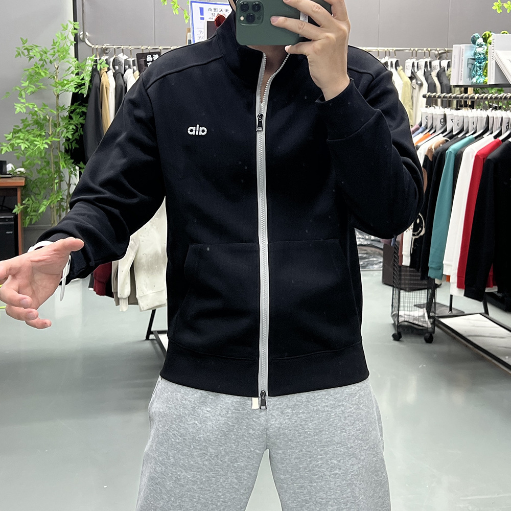 Men's Cardigan Sweatshirt Spor – Streetwear Brand Hoodies Bewertung und Preis