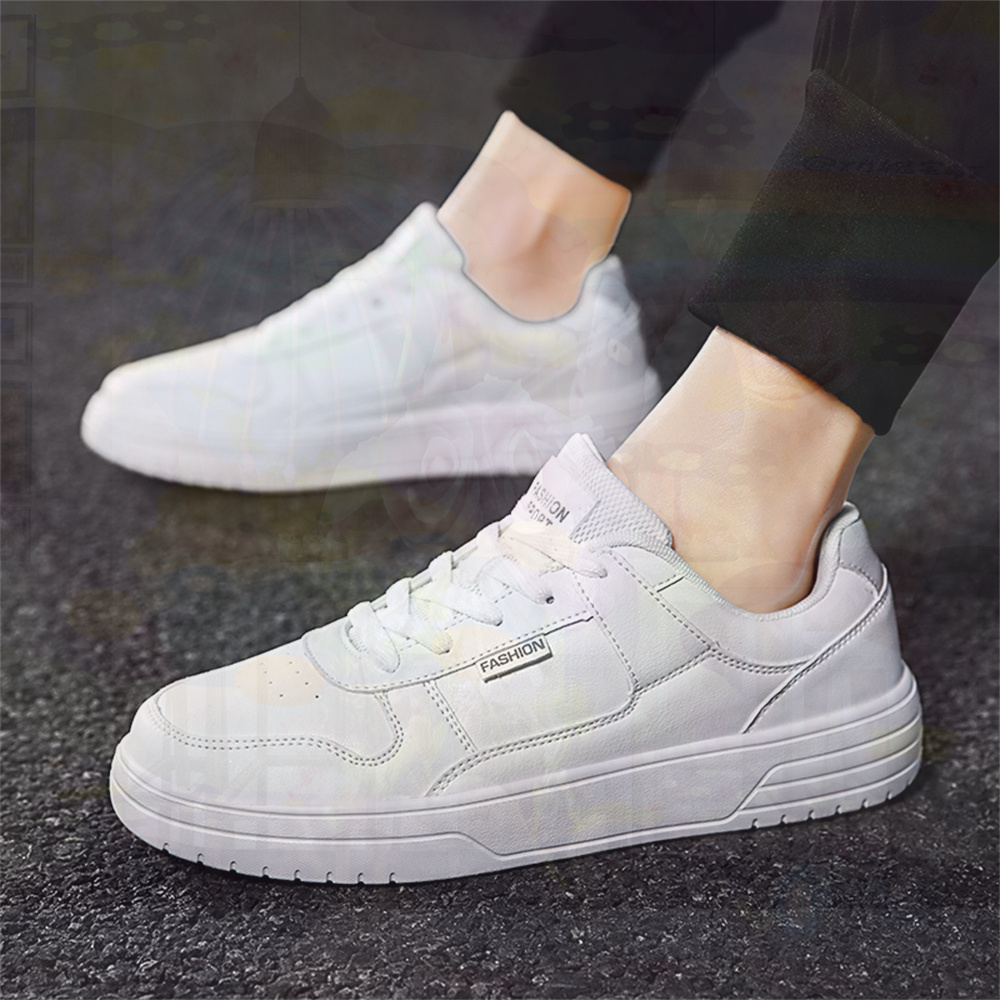 With Ties PU Leather Shoes 41  – Best Streetwear Brand Uk Bewertung und Preis