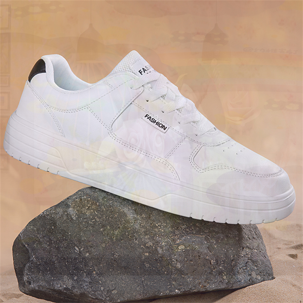With Ties PU Leather Shoes 41  – Best Streetwear Brand Uk Bewertung und Preis