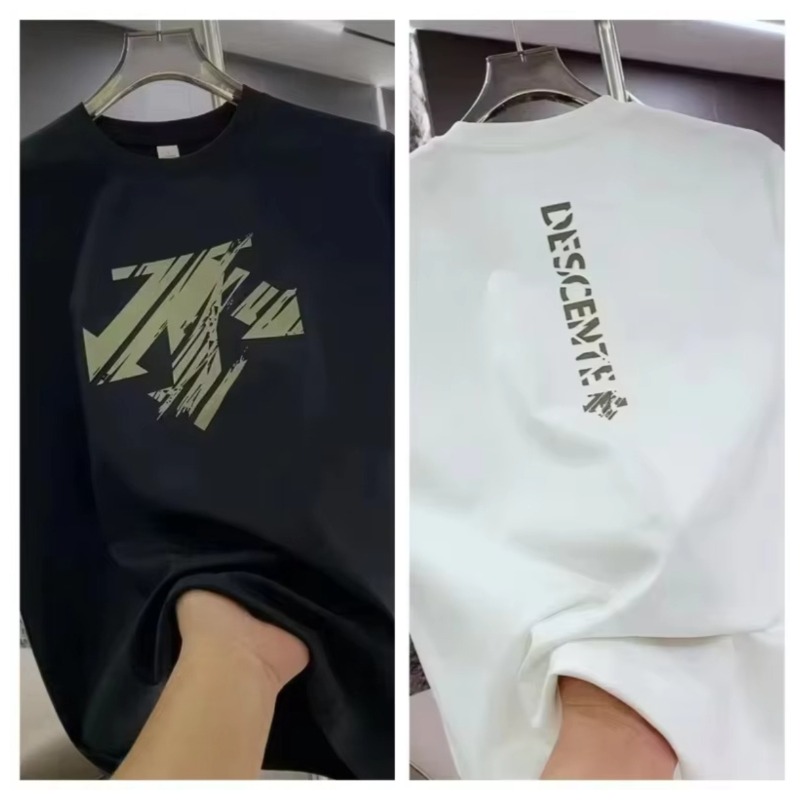 Fashion Brand Print Man T-shir – Streetwear Brand Clothing Bewertung und Preis