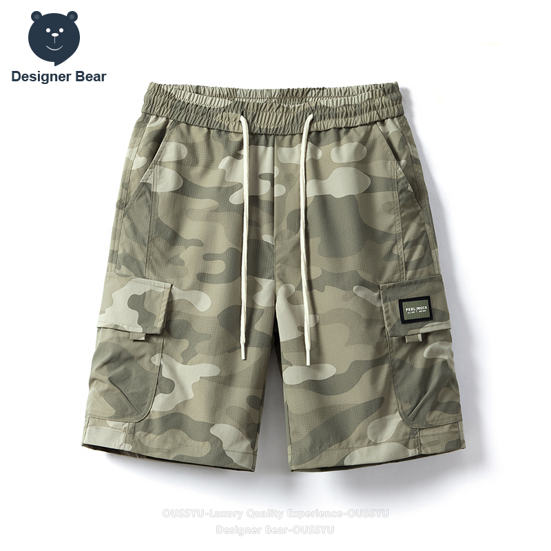Brand Clothing Summer Cargo Ca – Streetwear Brand Designer Bewertung und Preis