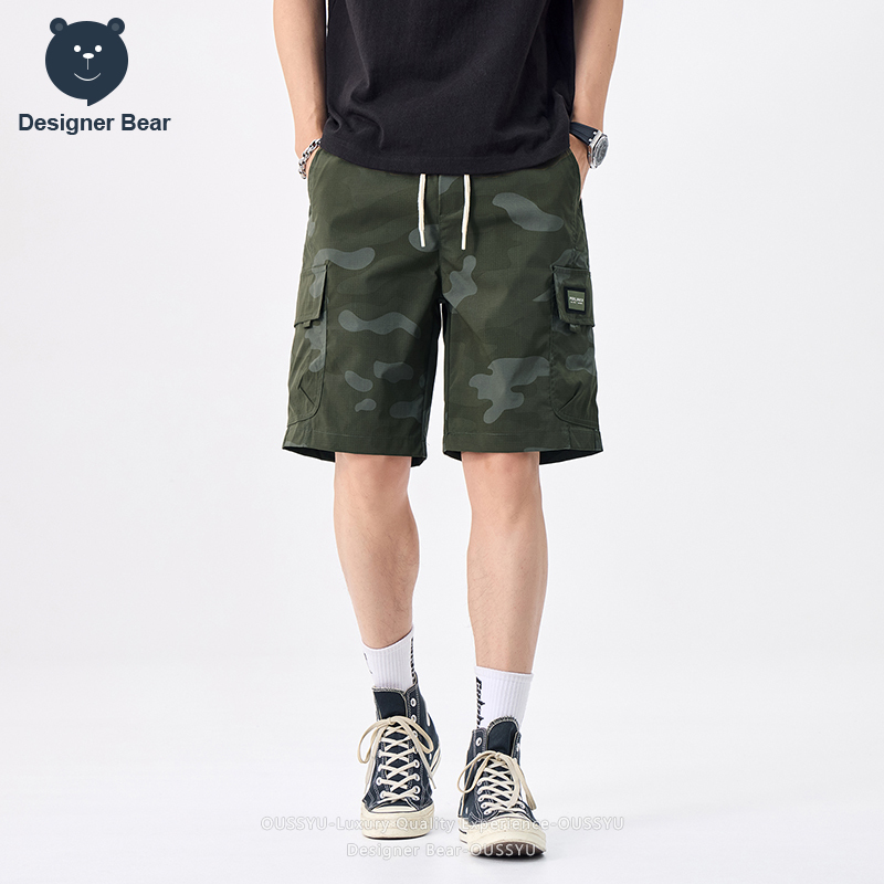 Brand Clothing Summer Cargo Ca – Streetwear Brand Designer Bewertung und Preis