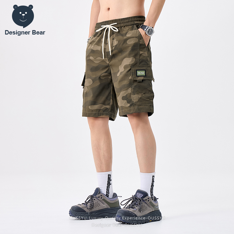 Brand Clothing Summer Cargo Ca – Streetwear Brand Designer Bewertung und Preis