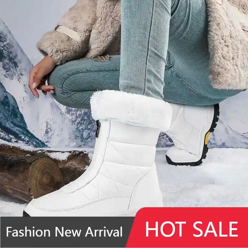 Women's Boot Sneakers Walking  – Streetwear Brand Red Bewertung und Preis