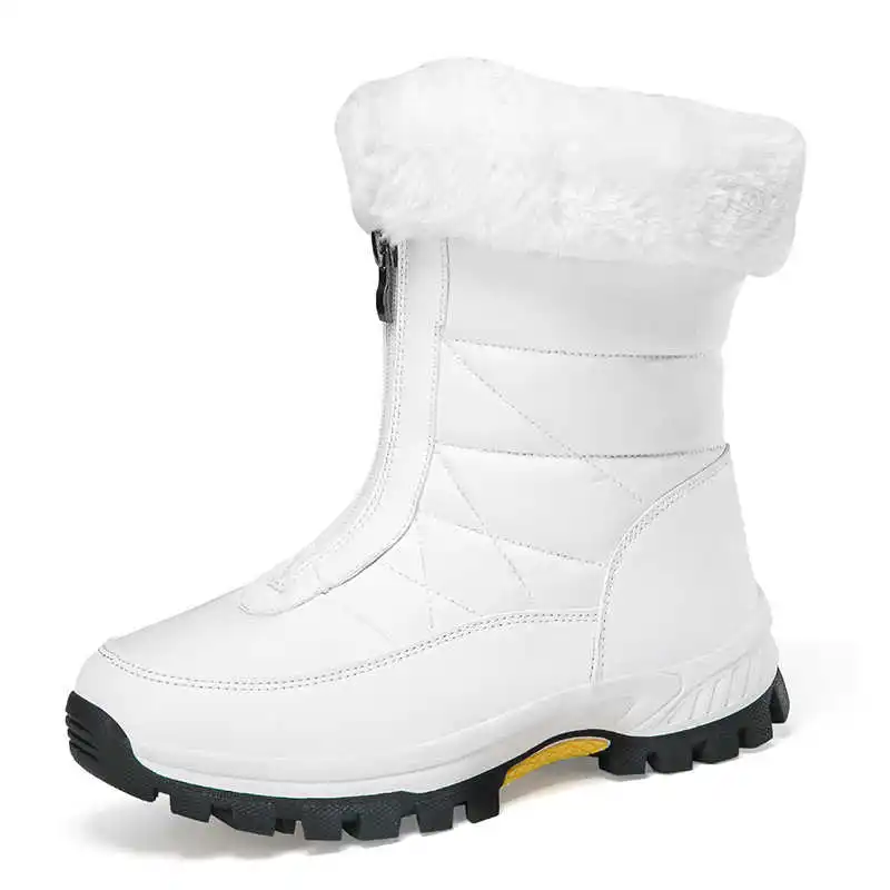 Women's Boot Sneakers Walking  – Streetwear Brand Red Bewertung und Preis