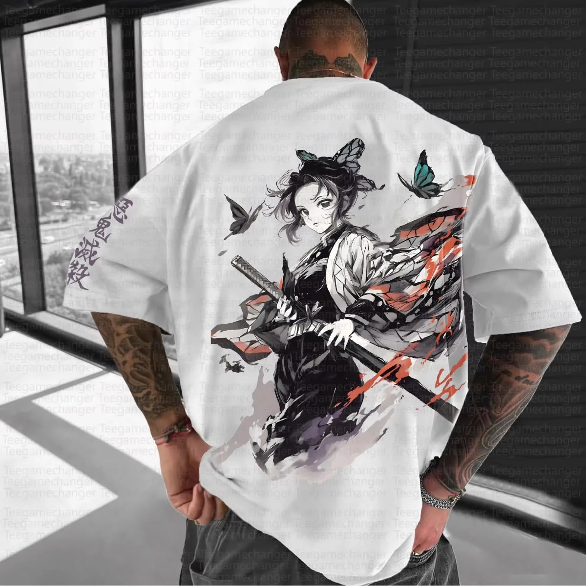 Demon Slayer Anime 2025 New Ho – Good Streetwear Brand Bewertung und Preis