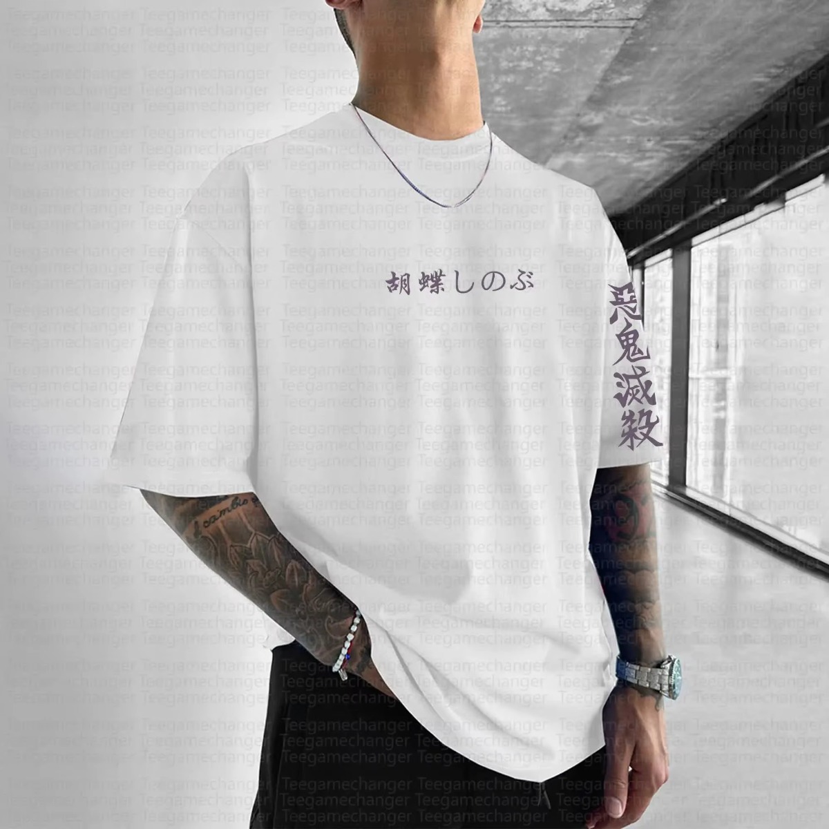 Demon Slayer Anime 2025 New Ho – Good Streetwear Brand Bewertung und Preis