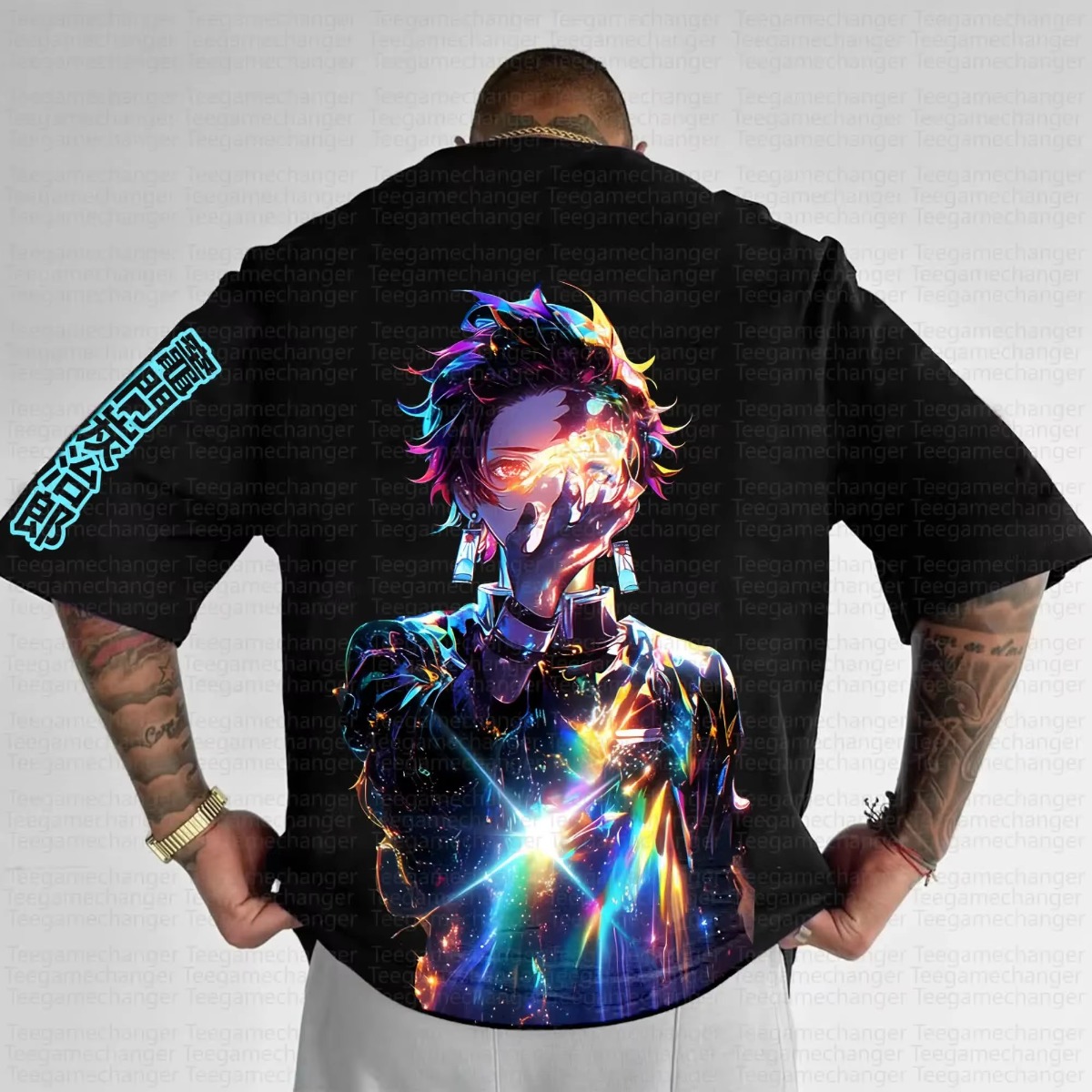 Demon Slayer Anime 2025 New Ho – Good Streetwear Brand Bewertung und Preis