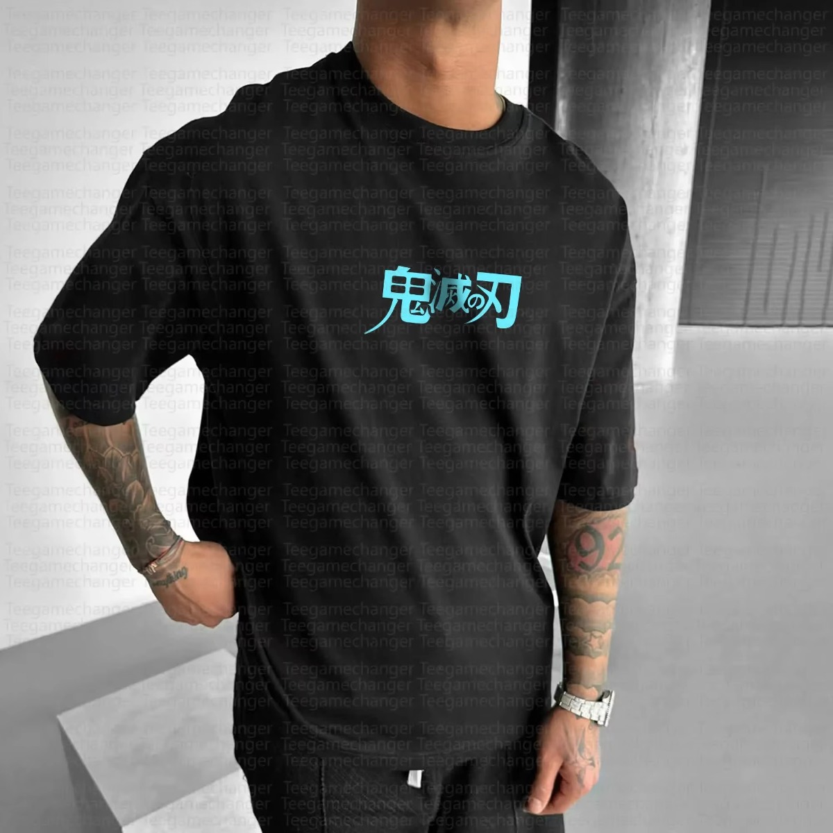 Demon Slayer Anime 2025 New Ho – Good Streetwear Brand Bewertung und Preis