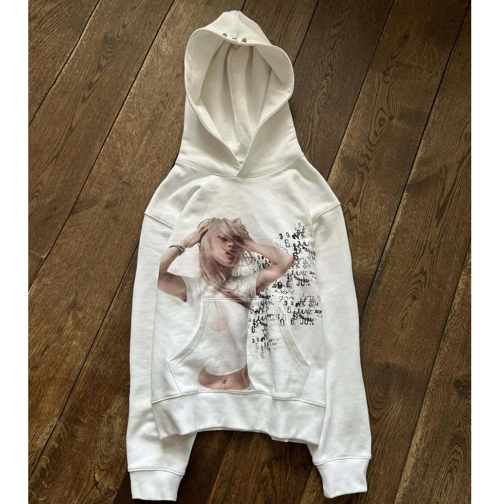 2025 new printed long sleeved  – Streetwear Brand Hoodies Bewertung und Preis