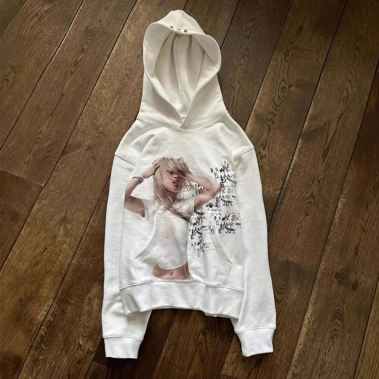 2025 new printed long sleeved  – Streetwear Brand Hoodies Bewertung und Preis