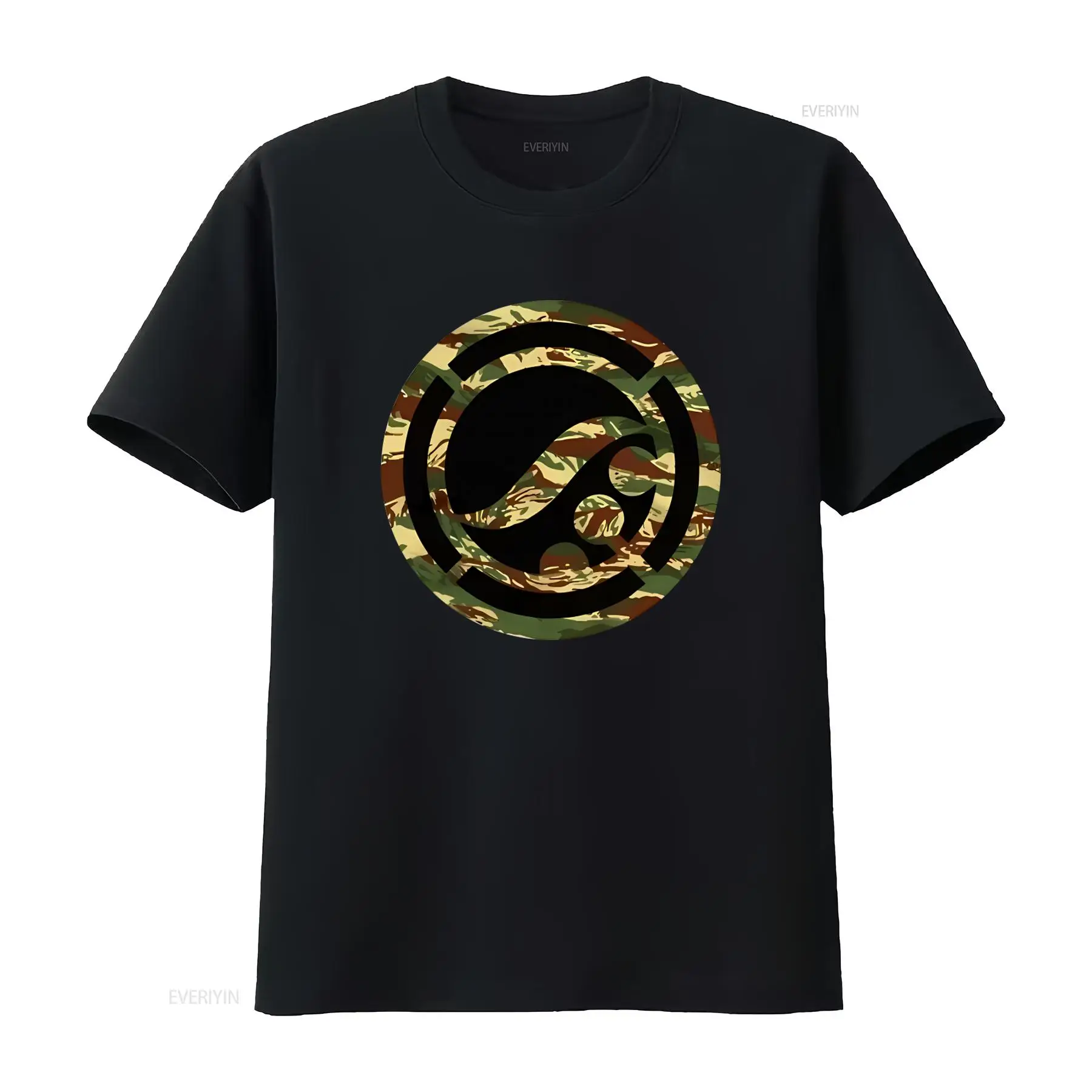 Shoyoroll OG Logo Camouflage D – Streetwear Brand Logo Design Bewertung und Preis