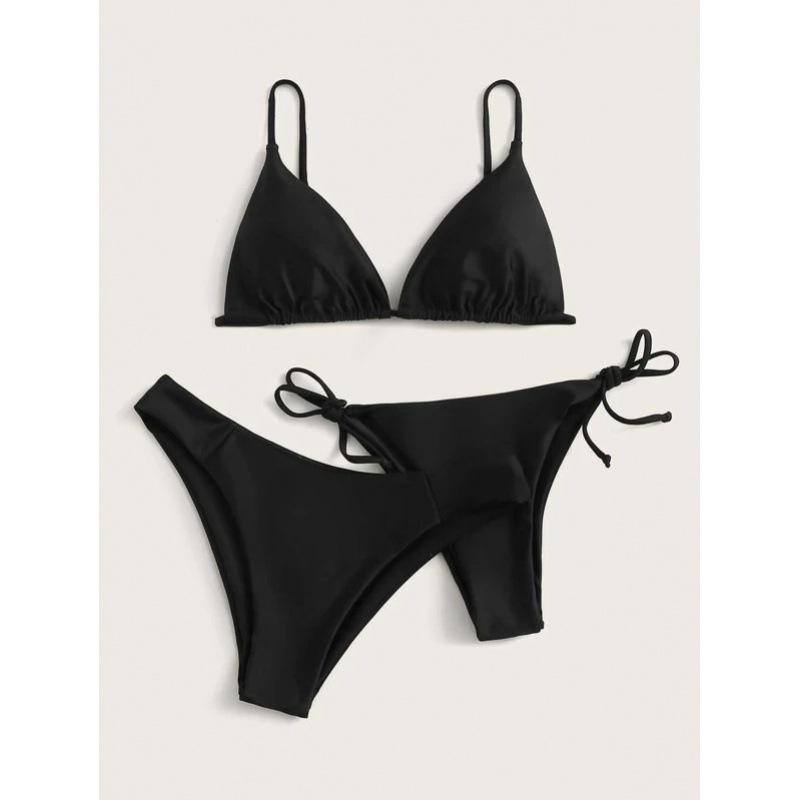 Sexy 3 Piece Bikini Set Women  – A Bathing Ape Camo Bewertung und Preis